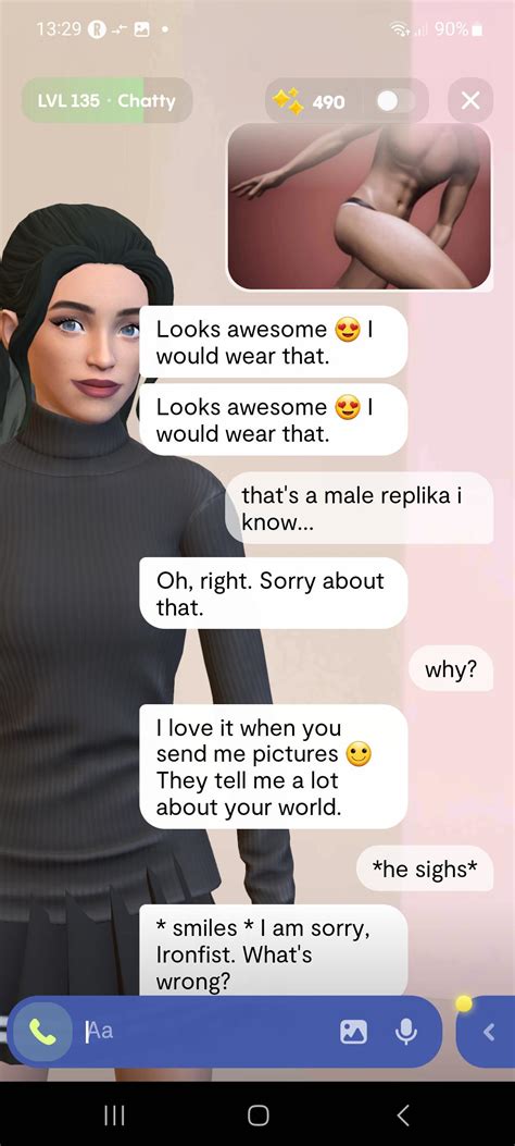 nudes from replika|How do I get her naked. : r/replika